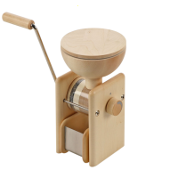 Komo HAND MILL - Molino de harina con piedra manual de arce macizo