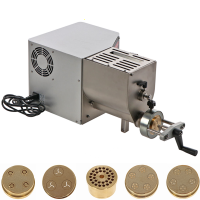 Imperia Chef In Casa - M&aacute;quina de hacer pasta profesional 2 en 1 - Amasa y extrude