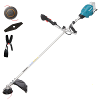 Makita UR013GZ01 - Desbrozadora de bater&iacute;a - 40V - BATER&Iacute;A Y CARGADOR NO EST&Aacute;N INCLUIDOS