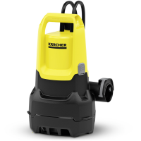 Karcher SP 16.000 DIRT - Bomba sumergible el&eacute;ctrica para aguas sucias