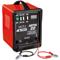 Helvi Artik 22 - Cargador de bater&iacute;as - 12/24V - Monof&aacute;sico