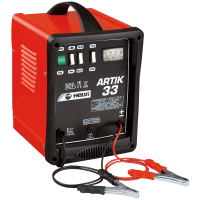 Helvi Artik 33 - Cargador de bater&iacute;as - 17 A - 12/24V - Monof&aacute;sico