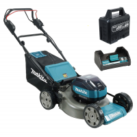 Makita LM004JB101 - Cortac&eacute;sped de bater&iacute;a - 64V/10Ah - Corte 53 cm