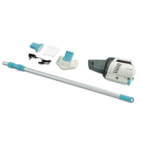 Limpiafondos Vacuum Recargable para Piscinas y PureSpa - Intex