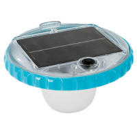 Luz solar flotante - Intex