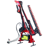 GeoTech-Pro THC 175 - Cortasetos de brazo para tractor