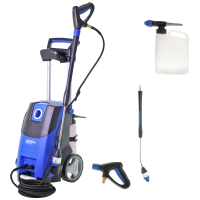 Nilfisk MC 2C-120/520 T EU - Hidrolimpiadora de agua fr&iacute;a semiprofesional - 130 bar - 520 l/h