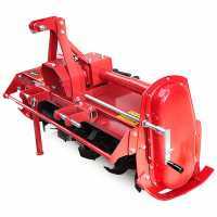 Premium Line RS 105 - Rotovator para tractor serie medio-ligera - Desplazamiento manual - Toma de fuerza antihoraria (a izquierdas)
