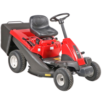 Troy-Bilt TB 76T-R - Tractor cortac&eacute;sped - Recogedor - Motor de 382 cc - Arranque el&eacute;ctrico