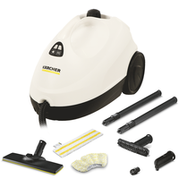 Karcher SC2 EasyFix EU - Limpiador a vapor - 2 niveles de regulaci&oacute;n de vapor - Potencia 1500 W