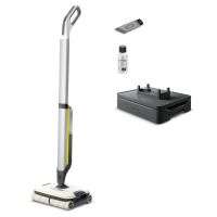 Karcher FC 7 Cordless EU - Fregadora de suelos de bater&iacute;a - 3 en 1 - lava, seca, aspira