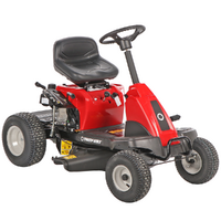 Troy-Bilt TB 60T-S SELECT - Tractor cortacésped - Salida lateral - Motor de 196cc