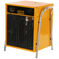 Master B 15 EPB - Generador de calor trif&aacute;sico - Calefactor el&eacute;ctrico con ventilador