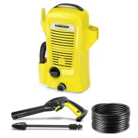Karcher K2 Universal - Hidrolimpiadora el&eacute;ctrica de agua fr&iacute;a - 110 bar - 360 l/h