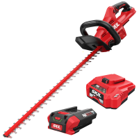 Cortasetos de bater&iacute;a SKIL 0480 CA - Cuchilla de 65 cm - 2.5ah/40V