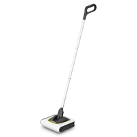 Karcher KB 5 - Escoba el&eacute;ctrica de bater&iacute;a recargable sin cable - bater&iacute;a de litio