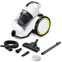 Karcher VC 3 ERP - Aspirador de trineo sin bolsa - con tecnolog&iacute;a multicicl&oacute;nica - 700 W