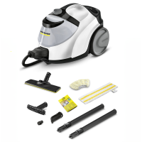 Karcher SC 5 EasyFix IRON PLUG - Limpiador a vapor - d&eacute;posito de agua recargable - 2200 vatios