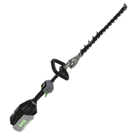 EGO HTX 5300 P - Cortasetos de bater&iacute;a sin escobillas - 56V - 53 cm - BATER&Iacute;A Y CARGADOR NO EST&Aacute;N INCLUIDOS