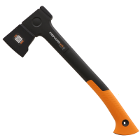 Fiskars X-Series X18 - Hacha de cortar - medida peque&ntilde;a - 44.5 cm