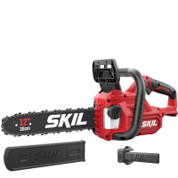 Skil 0534CA - Motosierra de bater&iacute;a - Espada de 30 cm - BATER&Iacute;A Y CARGADOR NO EST&Aacute;N INCLUIDOS