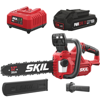 PROMO - Skil 0534CA - Motosierra de bater&iacute;a 20V 2.5Ah - Espada de 30 cm