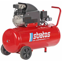 FIAC Stratos 50 - Compresor de aire el&eacute;ctrico monof&aacute;sico - Motor 2 HP - 50 L