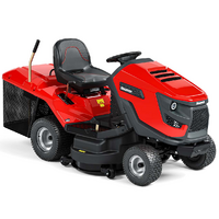 Snapper RPX102 - Tractor cortac&eacute;sped - Briggs&amp;Stratton 656cc - Recogedor