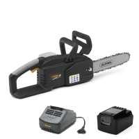 Alpina AC 20 Li Kit - Electrosierra de bater&iacute;a 20V 4Ah - Espada de 25 cm