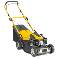 Stiga Combi 48 - Cortac&eacute;sped de gasolina - 3 en 1 - Motor ST 140
