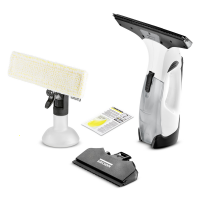 Karcher WV 5 Plus N - Limpiacristales de bater&iacute;a - aspirador de gotas - 3.7V 2Ah