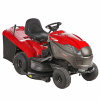 Castelgarden PTX230 HD - Tractor cortac&eacute;sped con recogedor - cambio hidrost&aacute;tico