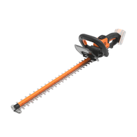 Worx WG264E.9 - Cortasetos de bater&iacute;a - 20V - BATER&Iacute;A Y CARGADOR NO EST&Aacute;N INCLUIDOS