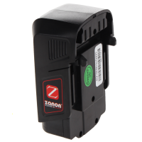 Zanon bater&iacute;a de litio - 7.2V 2.5 Ah