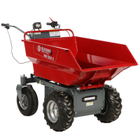 Blue Bird WB 500E - Carretilla de bater&iacute;a - 48 V 32 Ah - Caja dumper
