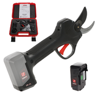 Zanon ZM 22 - Tijera el&eacute;ctrica de poda - 7,2V 2,5Ah