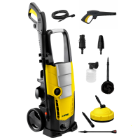 Lavor Galaxy 150 - Hidrolimpiadora de agua fr&iacute;a Lavorwash - 150 bar m&aacute;x - 450 l/h m&aacute;x