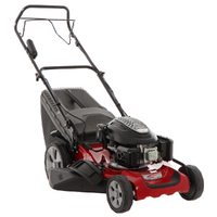Castelgarden XC 53 SE - Cortac&eacute;sped de gasolina autopropulsado - 4 en 1 - Motor de 166 cc