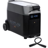 EcoFlow Delta PRO - 3600Wh - Bater&iacute;a adicional inteligente