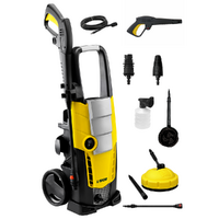 Lavor Galaxy 150 - Hidrolimpiadora de agua fr&iacute;a Lavorwash - 150 bar m&aacute;x - 450 l/h m&aacute;x