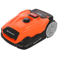Yard Force XPower 800 - Robot cortac&eacute;sped - Gesti&oacute;n por medio de APP - Bluetooth integrado