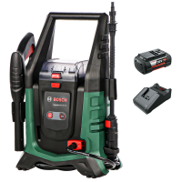 BOSCH UniversalAquatak 36V-100 - Hidrolimpiadora de bater&iacute;a - 100 Bar - 36V 4Ah