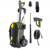 K&auml;rcher Pro HD 6/13 C Plus - Hidrolimpiadora profesional de agua fr&iacute;a - 190 bar m&aacute;x - 590 l/h