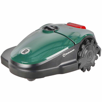 Robomow RKS 1500 - Robot cortac&eacute;sped con per&iacute;metro - Con bater&iacute;a de litio 18,5V 4,9Ah