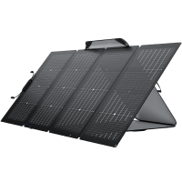 EcoFlow Placa solar port&aacute;til Bifacial - 220W