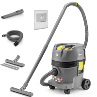 Karcher NT 22/1 Ap Bp L - Aspirador de bater&iacute;a - Bid&oacute;n 22 l - 36 V - BATER&Iacute;A Y CARGADOR NO EST&Aacute;N INCLUIDOS