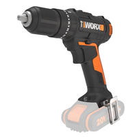 Worx WX370.9 - Taladro atornillador de impacto a bater&iacute;a - SIN BATER&Iacute;A NI CARGADOR
