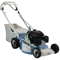 Marina Systems F550 Bellavita - Cortac&eacute;sped autopropulsado - Motor Honda GCVx200 - 4en1