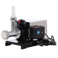 M&aacute;quina de hacer Pasta Reber 9040 N INOX - Motor el&eacute;ctrico de inducci&oacute;n profesional 400W