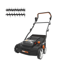 Worx Nitro WG855E.9 - Escarificador de bater&iacute;a - 40V - BATER&Iacute;A Y CARGADOR NO INCLUIDOS
